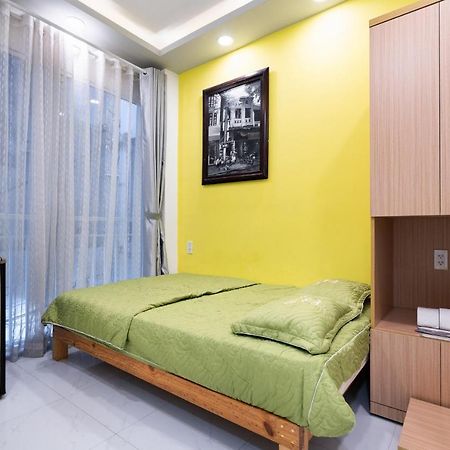 Ahu Homestay مدينة هوشي منه المظهر الخارجي الصورة