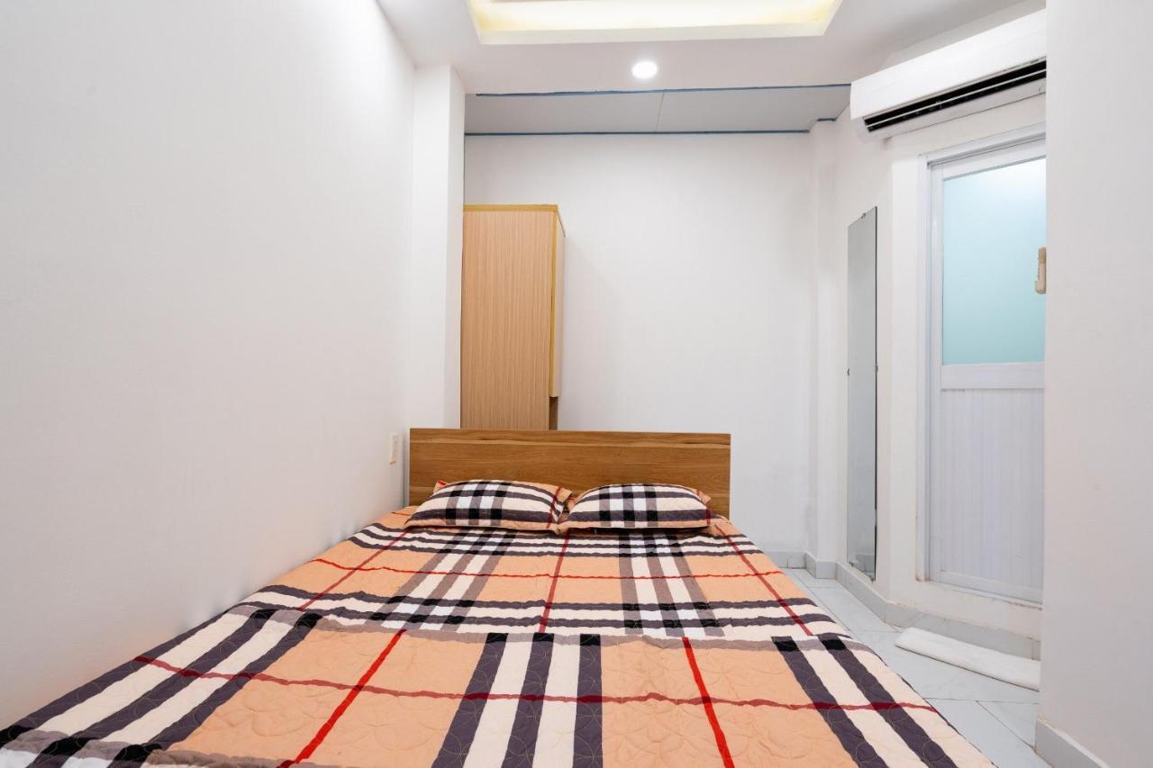 Ahu Homestay مدينة هوشي منه المظهر الخارجي الصورة