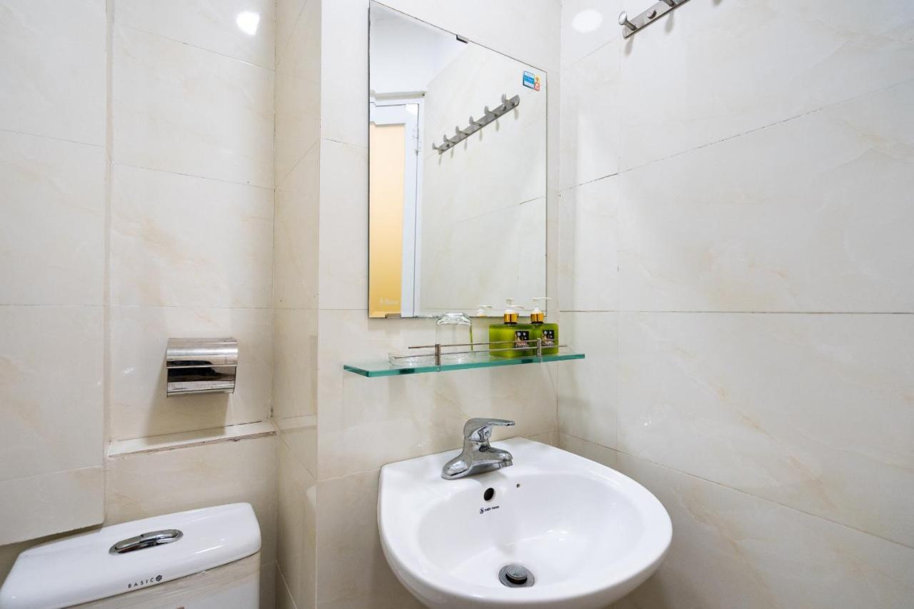 Ahu Homestay مدينة هوشي منه المظهر الخارجي الصورة