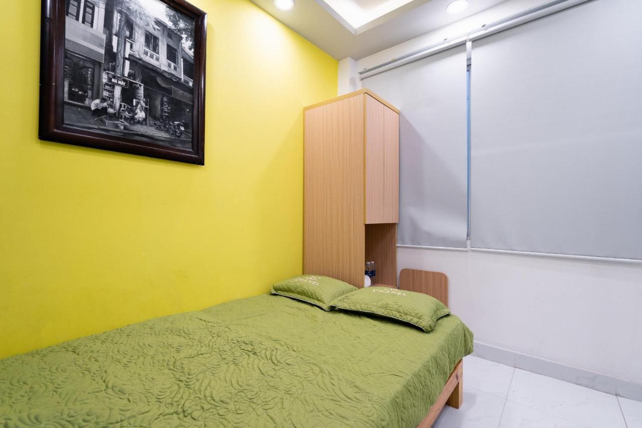Ahu Homestay مدينة هوشي منه المظهر الخارجي الصورة