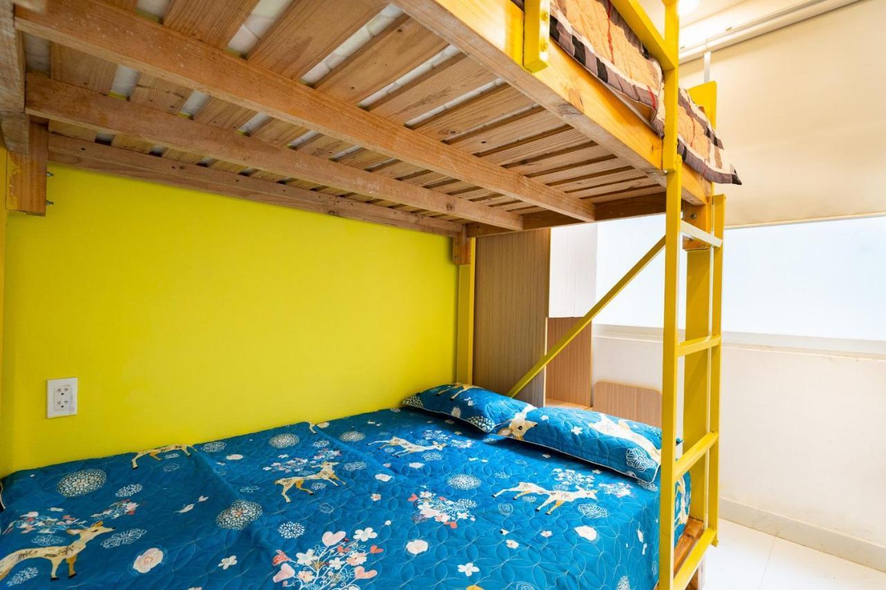 Ahu Homestay مدينة هوشي منه المظهر الخارجي الصورة