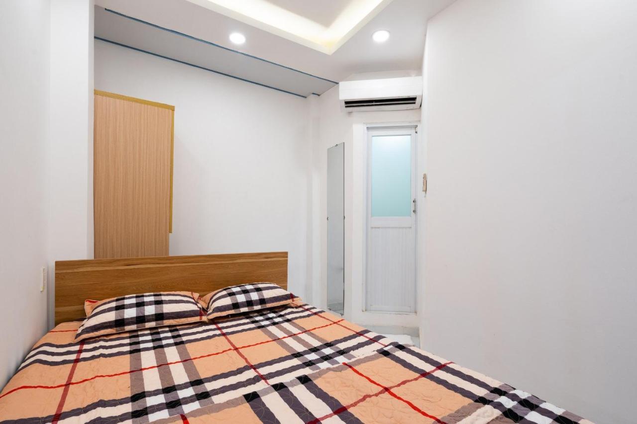 Ahu Homestay مدينة هوشي منه المظهر الخارجي الصورة